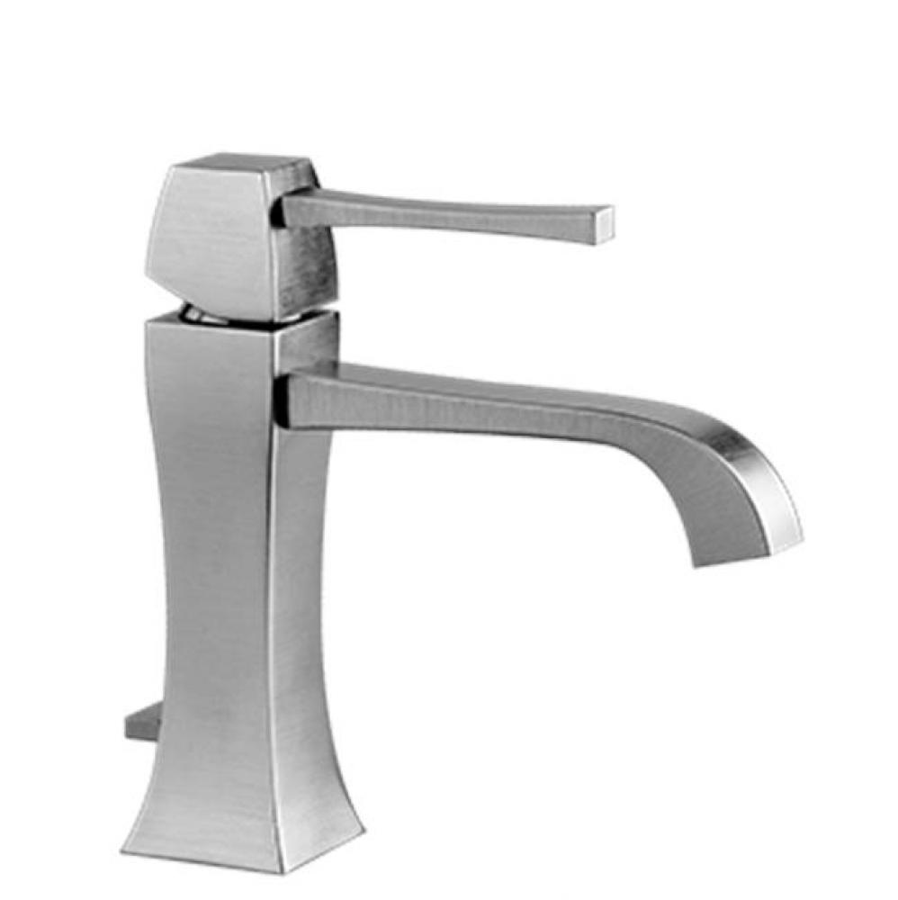 Single Lever Washbasin Mixer With Pop-Up