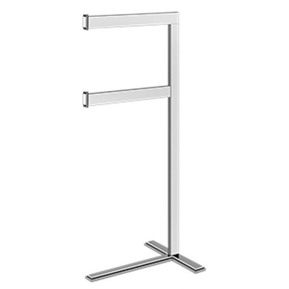 Freestanding Towel Rack