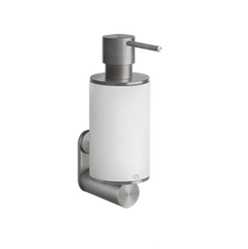 Wall-Mounted Liquid Soap Dispenser