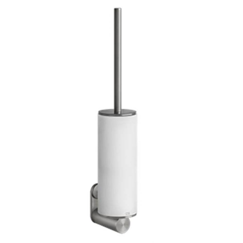 Wall-Mounted Toilet Brush Holder