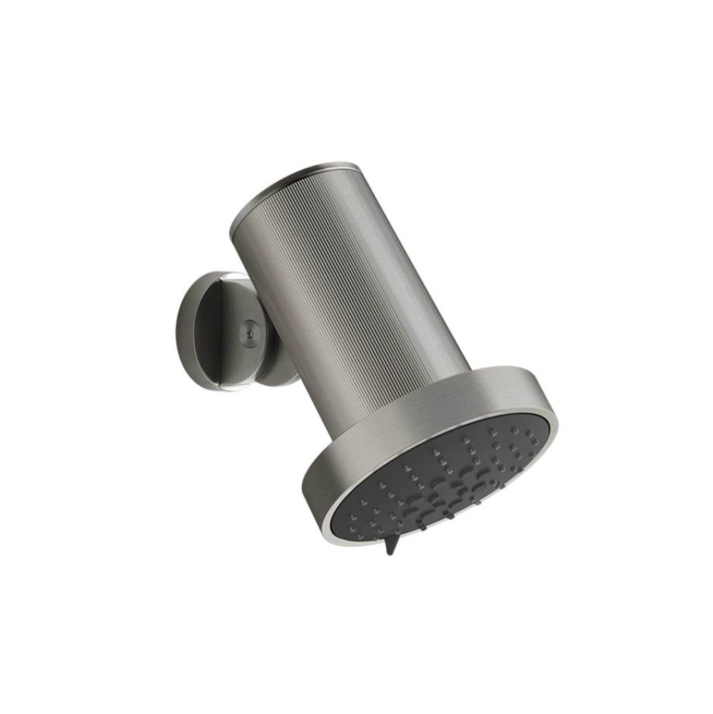 Wall-mounted adjustable shower head RIGATO.