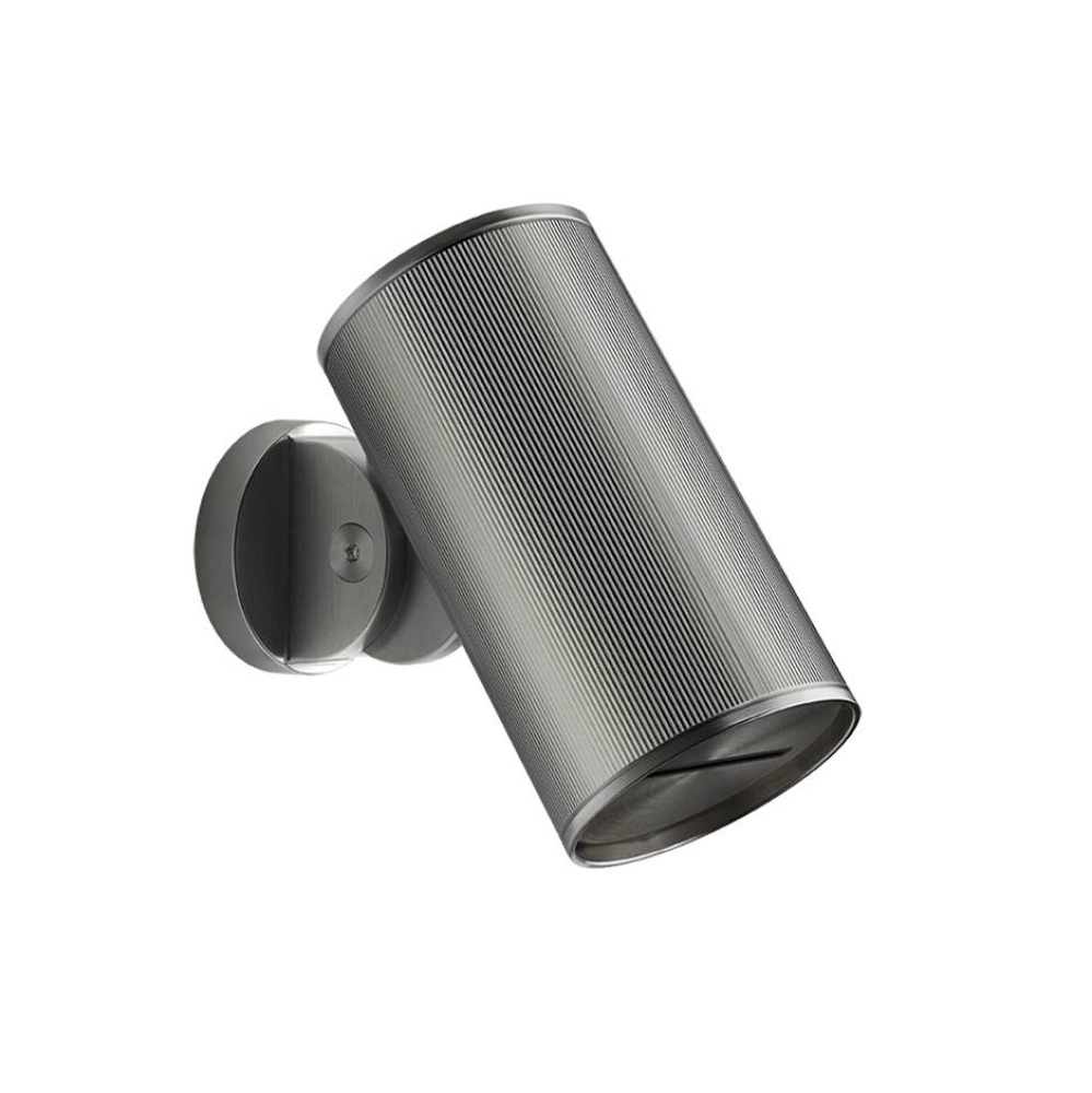 Wall-mounted adjustable showerhead RIGATO.