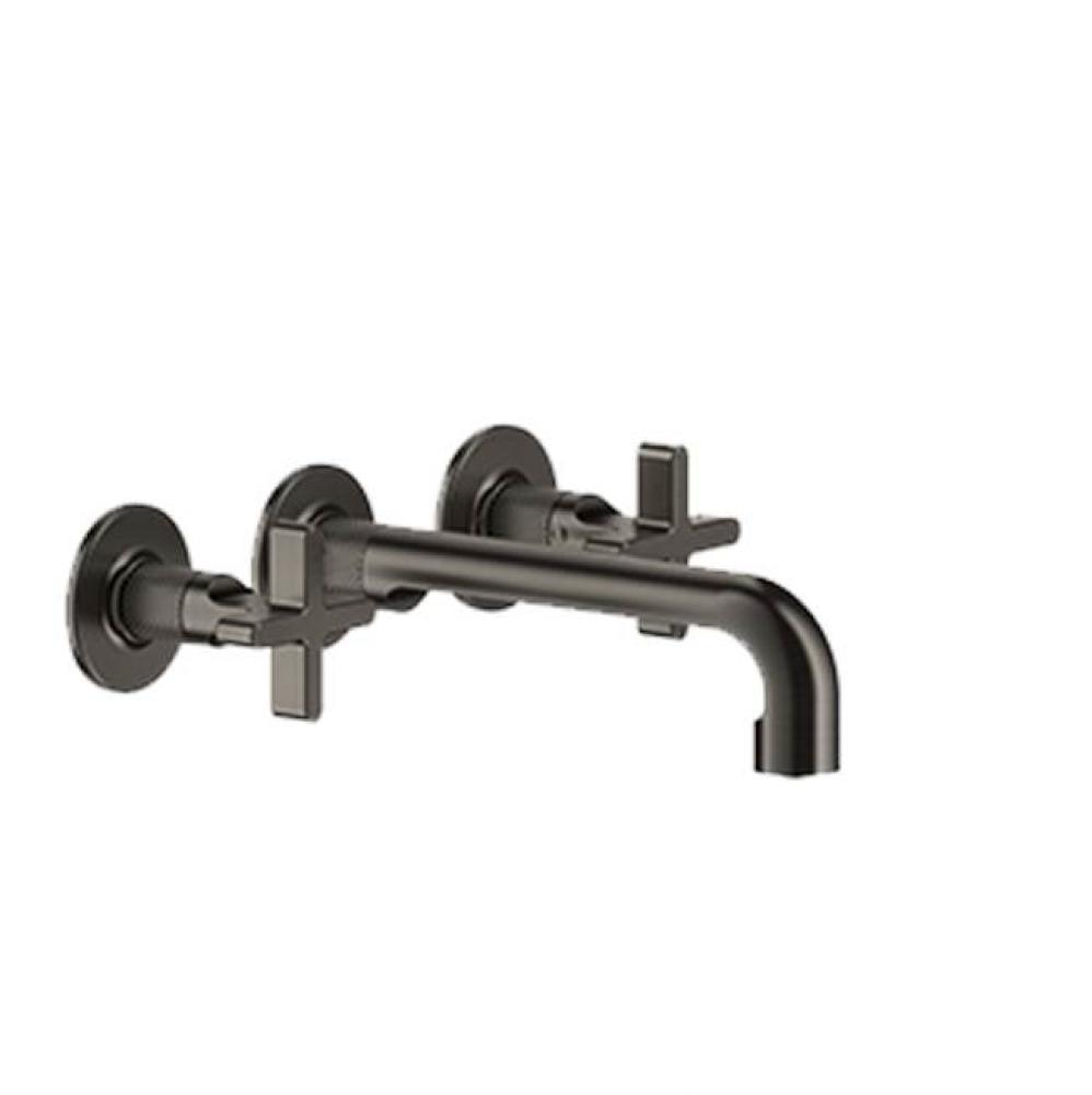 Trim Parts Only Wall-Mounted Wahbasin Mixer Trim, Without Waste