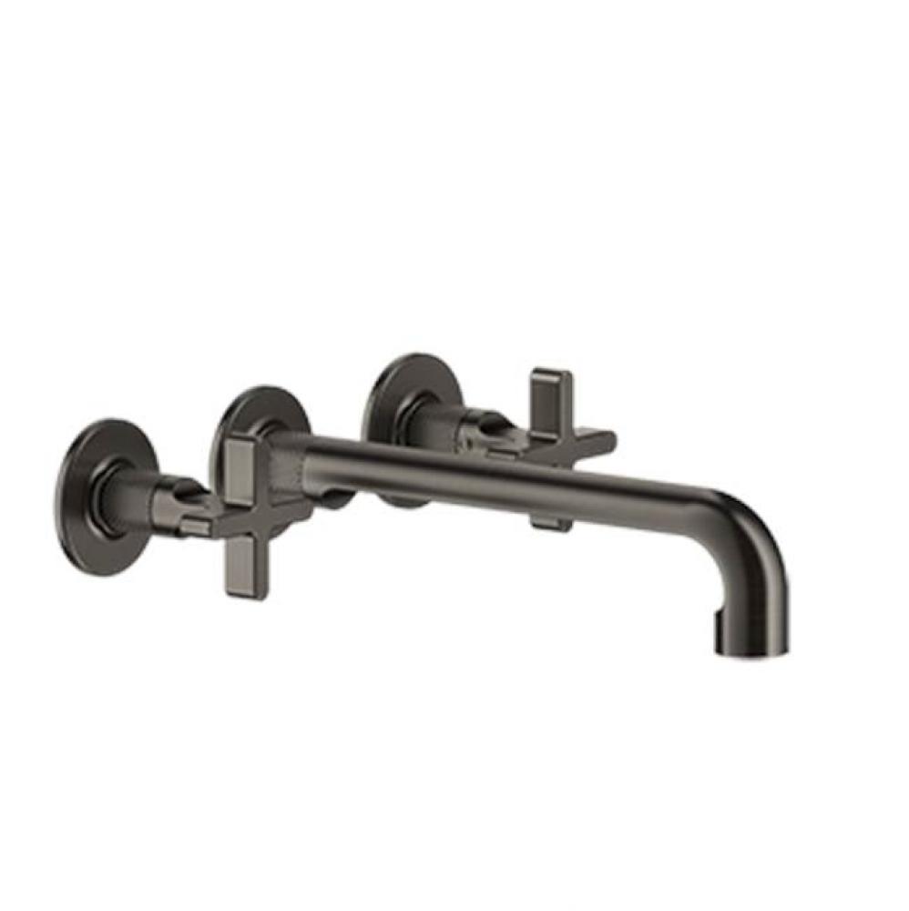 Trim Parts Only Wall-Mounted Wahbasin Mixer Trim, Without Waste