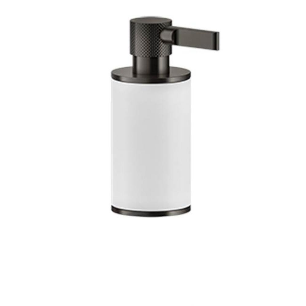 Standing Soap Dispenser Holder.