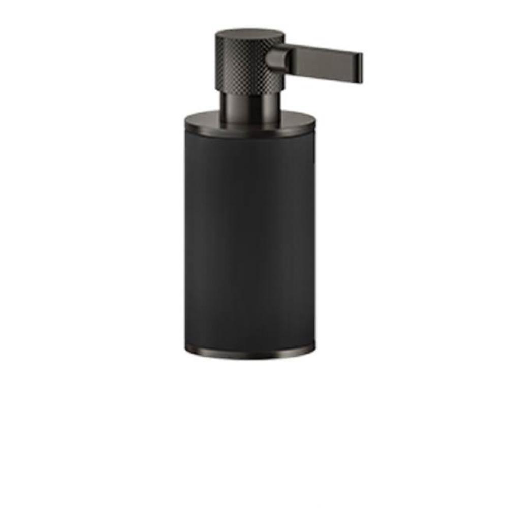 Standing Soap Dispenser Holder.