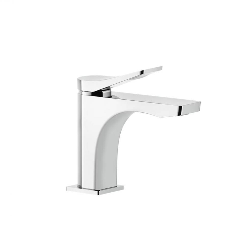 Single Lever Washbasin Mixer Without Pop-Up Assembly