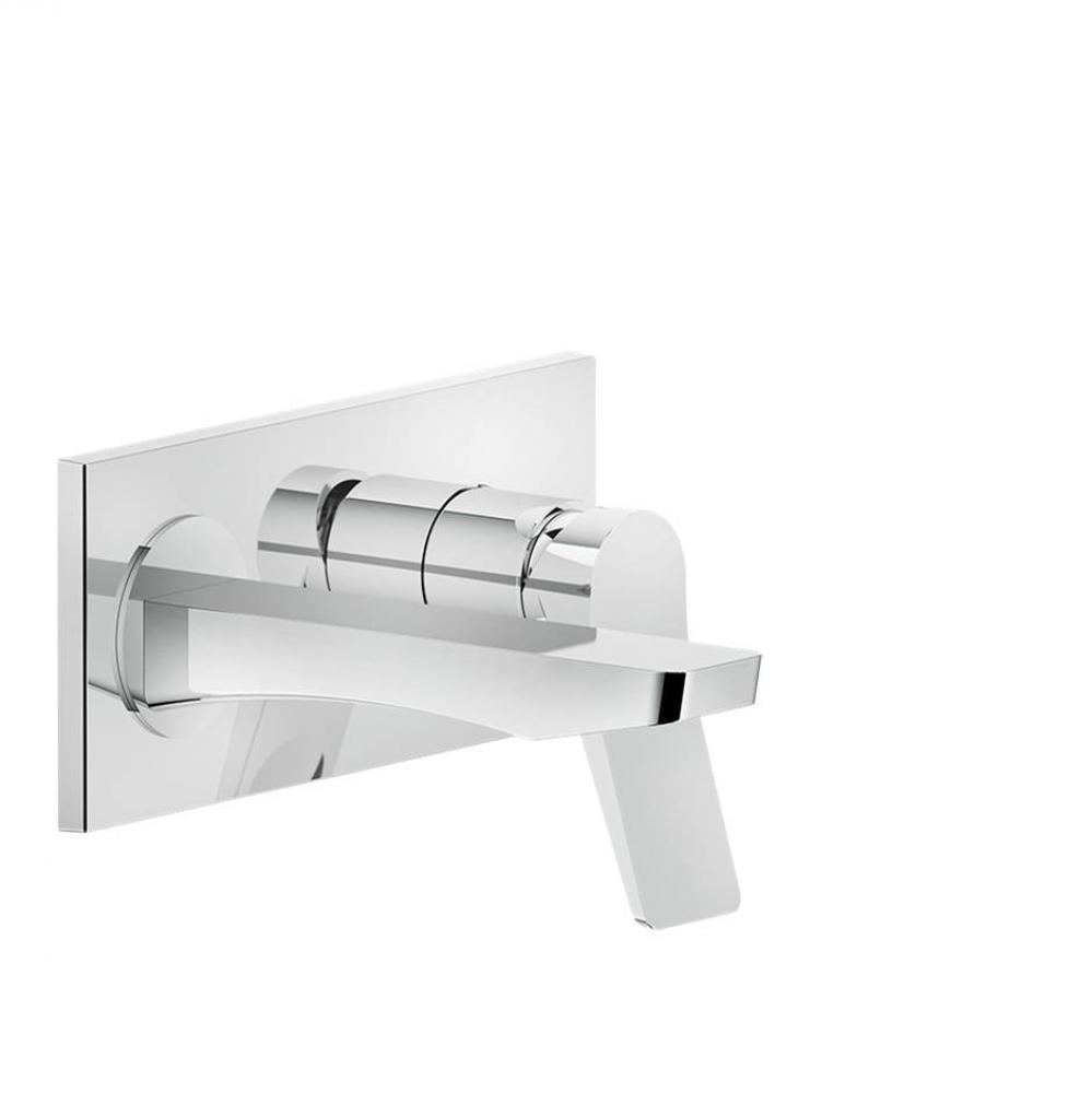 Trim Parts Only Wall-Mounted Bath Mixer Trim