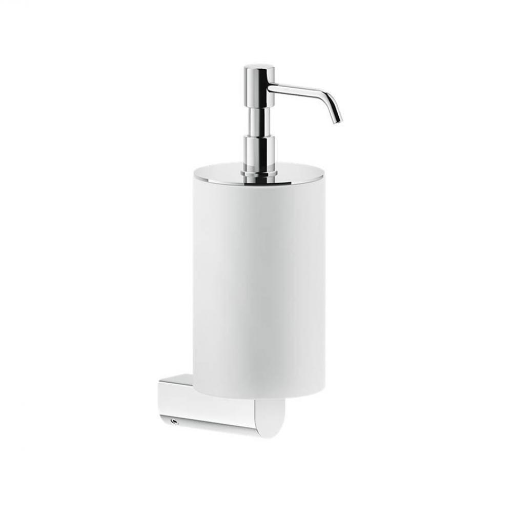 Wall-Mounted Soap Dispenser Holder