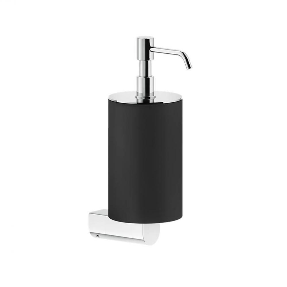 Wall-Mounted Soap Dispenser Holder