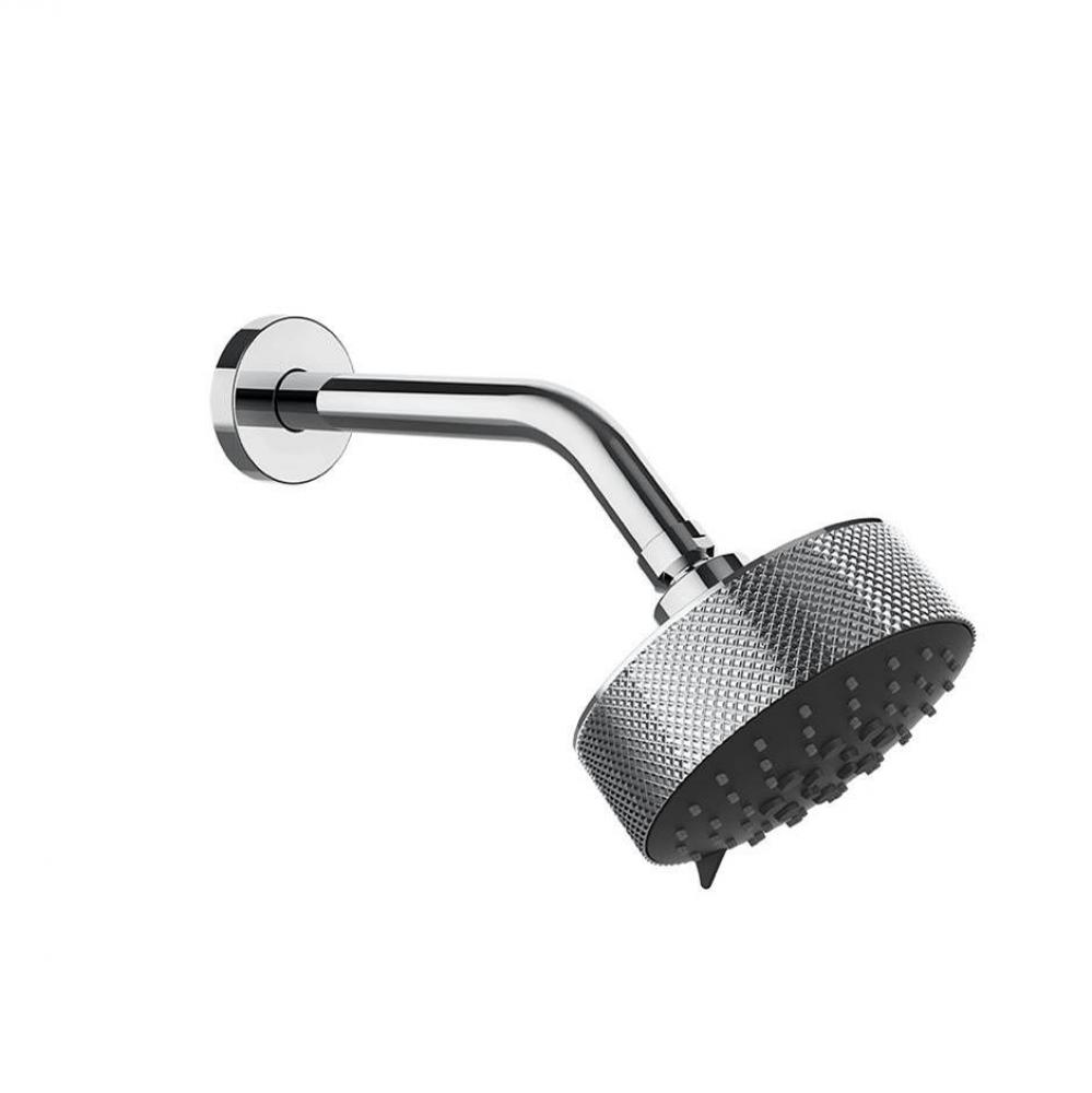 Wall-Mounted Adjustable Multi-Function Shower Head With Arm: