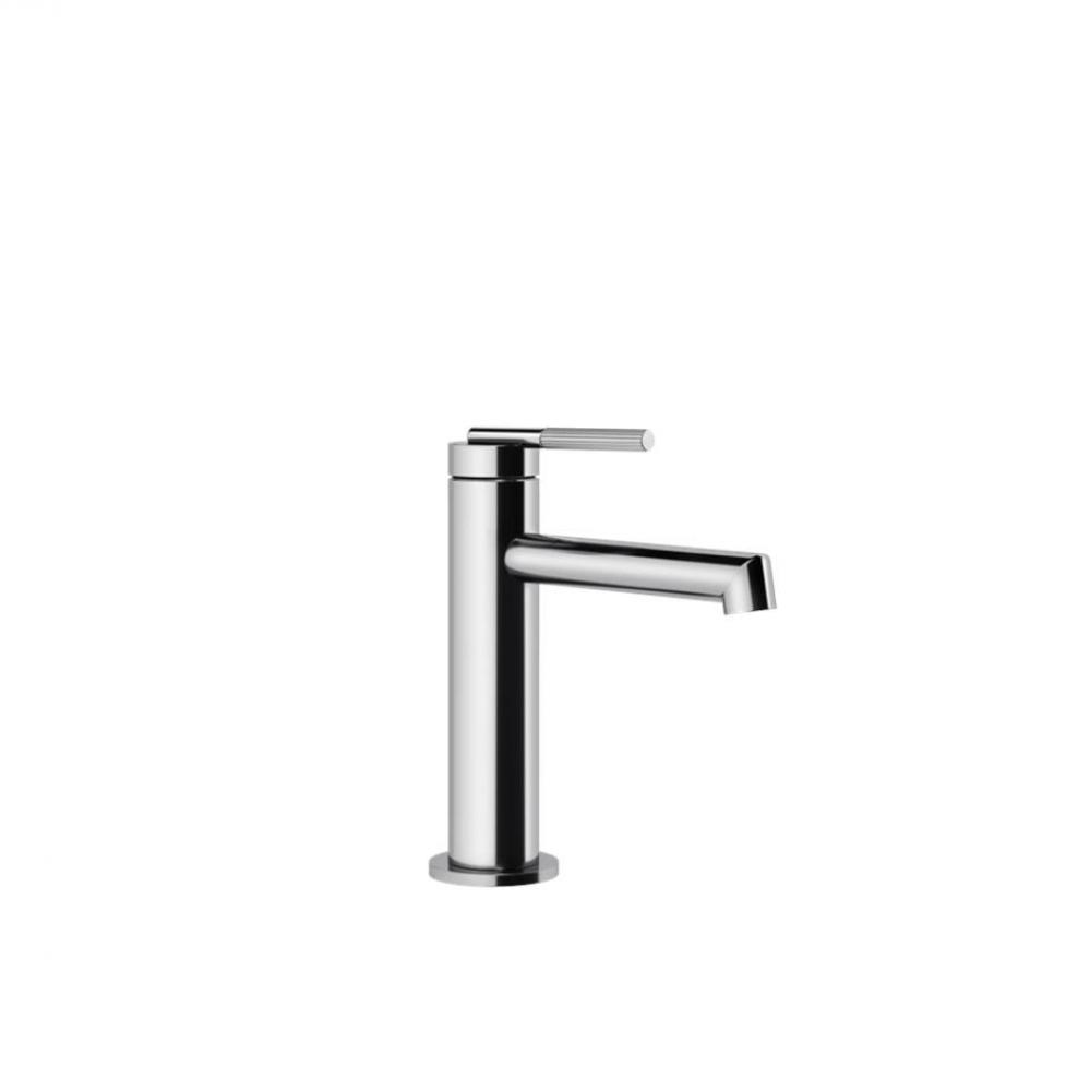 Single Lever Washbasin Mixer Without Pop-Up Assembly