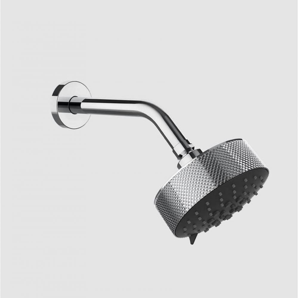 Wall-Mounted Adjustable Multi-Function Shower Head With Arm: