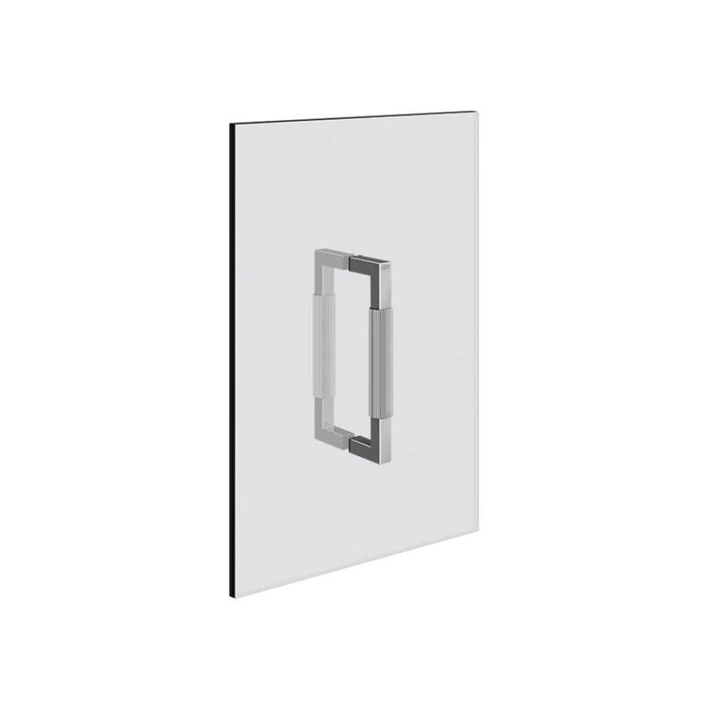 8'' Double handle. Vertical/horizontal installation. RIGATO