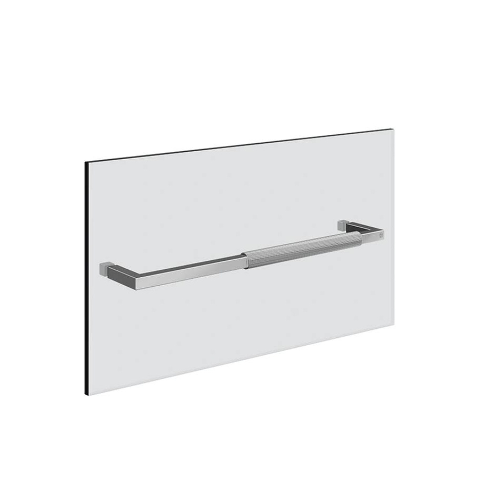 18'' towel rail. RIGATO