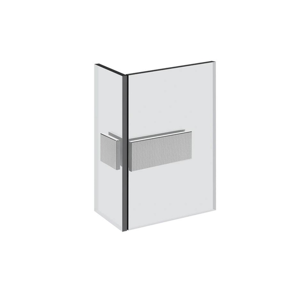 Angular Glass-Glass clamp. DIAMANTATO