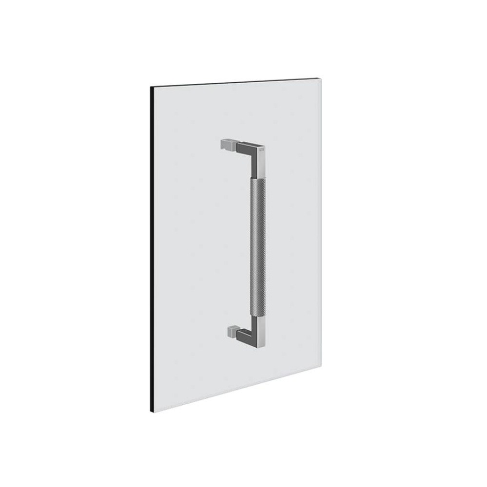 12'' Handle. Vertical/horizontal installation. DIAMANTATO
