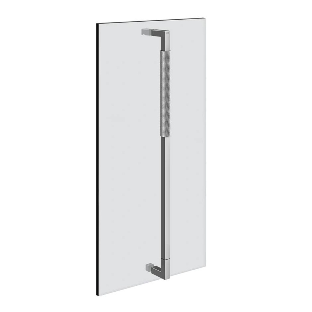 24'' Handle. Vertical/horizontal installation. DIAMANTATO