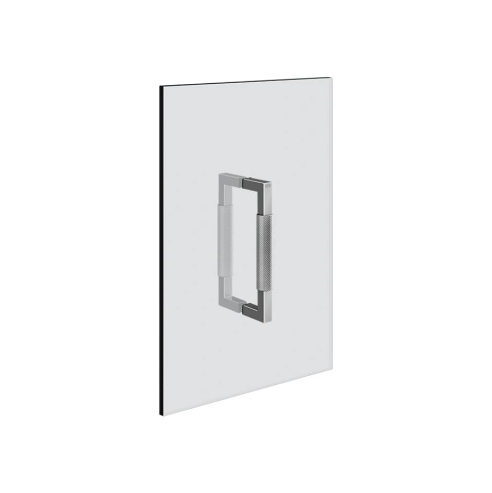 8'' Double handle. Vertical/horizontal installation. DIAMANTATO