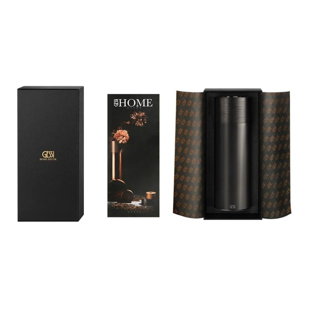 Decorative Vase Presentation Case. TRAME