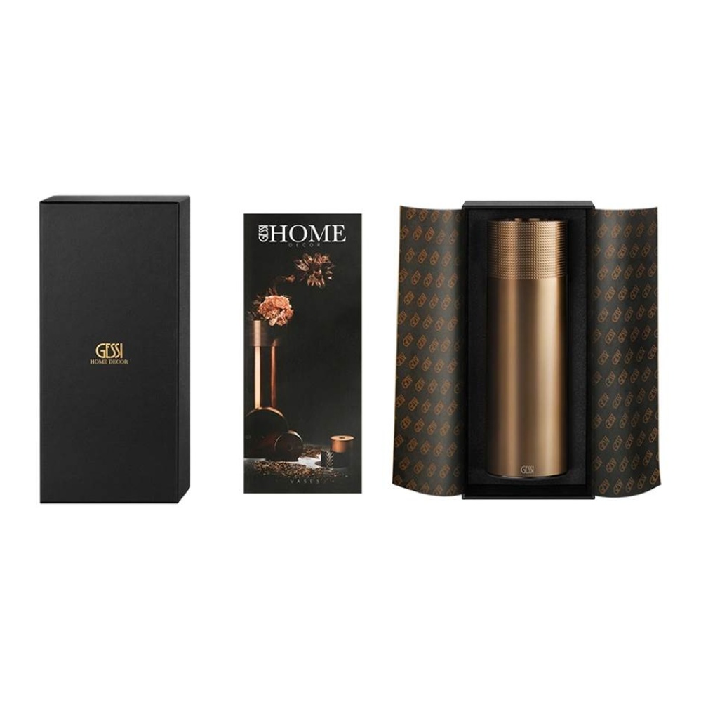 Decorative Vase Presentation Case. CESELLO