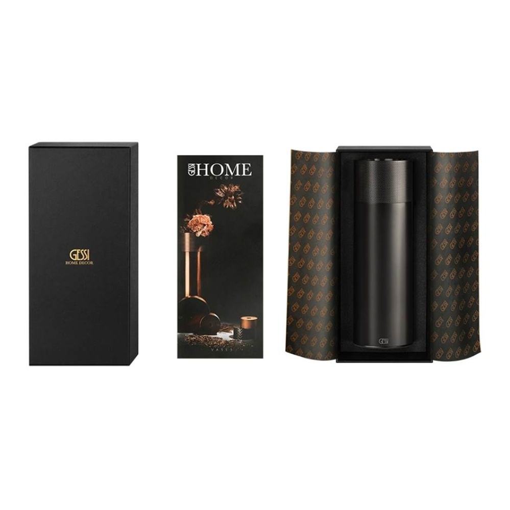 Decorative Vase Presentation Case. DIAMANTATO