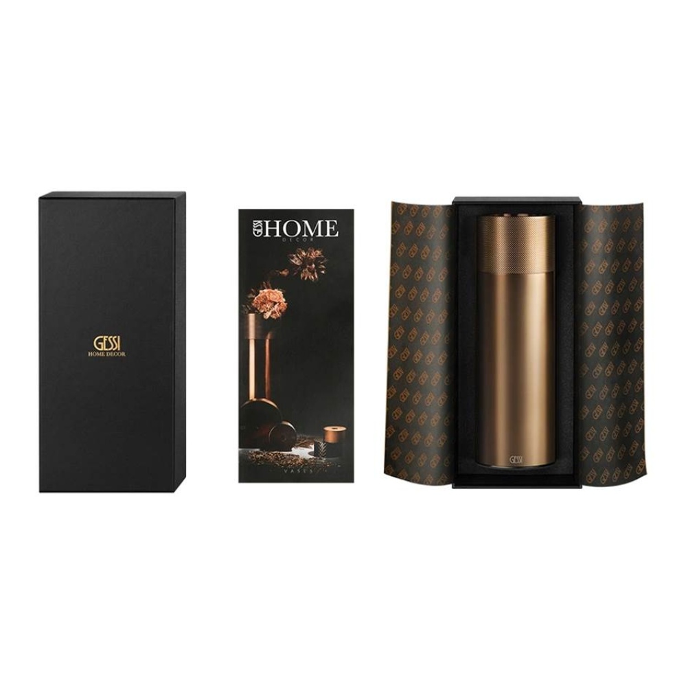 Decorative Vase Presentation Case. DIAMANTATO