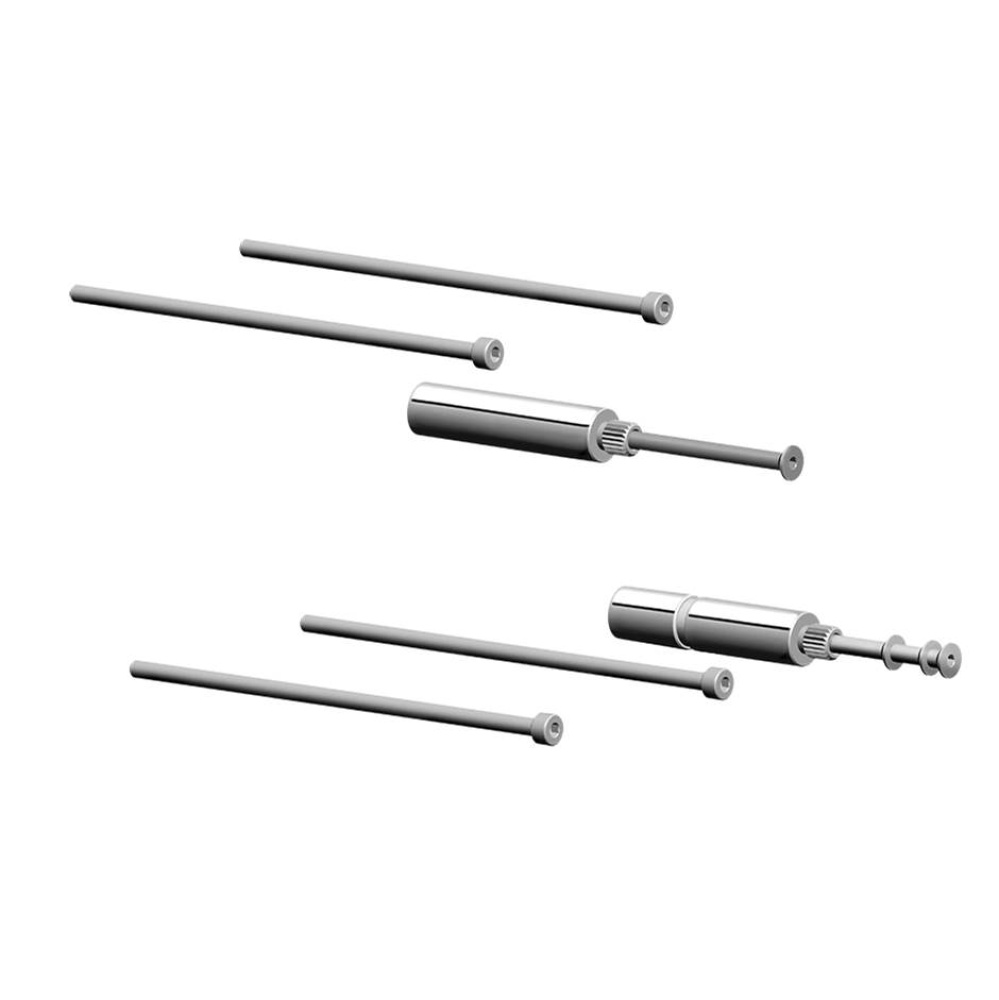 1'' - 2'' height extension