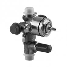 Gessi 09274-031 - In-Wall Pressure Balance Rough Valve With 2-Way Diverter