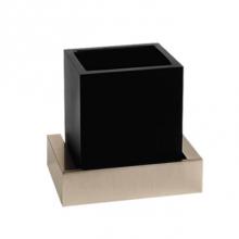 Gessi 20808-031 - Wall-Mounted Holder - Black Neolyte