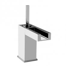 Gessi 27201-031 - Single Lever Washbasin Mixer With Pop-Up Assembly
