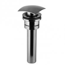 Gessi 29284-031 - Tip-Toe Style Spring-Loaded Drain Without Overflow Feature