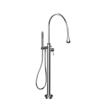 Gessi 33029#031 - External parts for freestanding external bath mixer