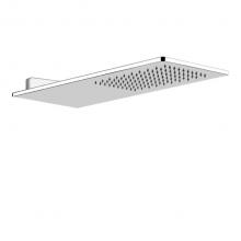 Gessi 33095-426 - Wall-Mounted Headshower., 1/2'' Connections, Projection From The Wall 21-5/8''