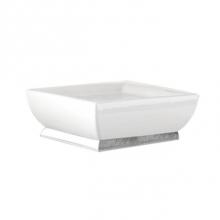 Gessi 33226-031 - Freestanding Soap Dish In