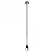 Gessi 35399-031 - Ceiling-mounted washbasin spout only