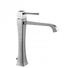 Gessi 36588-031 - Tall Single Lever Washbasin Mixer With Pop-Up