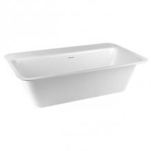 Gessi 37591-521 - Freestanding Or Built-In Bathtub In