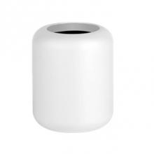 Gessi 38034-031 - Freestanding Ceramic Holder - White Gres