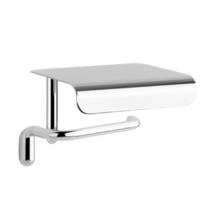 Gessi 38049-031 - Wall-Mounted Tissue Holder With Cover