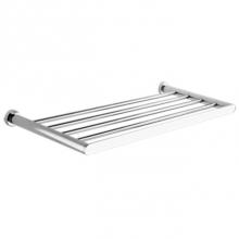 Gessi 38950-031 - 24'' Shelf With Extended Width 10-7/16''