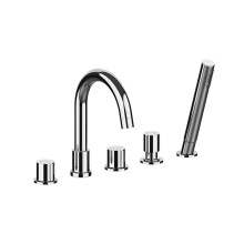Gessi 43140#031 - 1'' - 2'' height extension