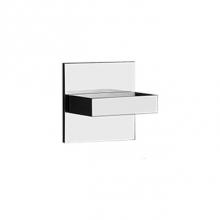 Gessi 43264-031 - Trim Parts Only External Parts For Individual Thermostatic Volume Control