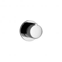 Gessi 43268-031 - Trim Parts Only External Parts For Individual Thermostatic Volume Control