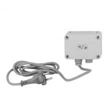 Gessi 44680-031 - Power Supplier For Separate Control As An Alternative To The Battery Supplied In The Standard Vers