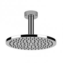 Gessi 47288-031 - Ceiling-Mounted Adjustable Shower Head With Arm