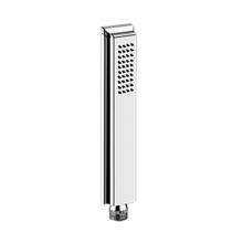 Gessi 48154-031 - Antilimestone Handshower, Max Flow Rate 1.75 Gpm