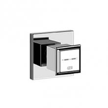 Gessi 48265-031 - Trim Parts Only External Parts For Individual Thermostatic Volume Control