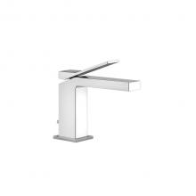 Gessi 53001-031 - Single Lever Washbasin Mixer With Pop-Up Assembly