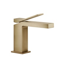 Gessi 53002.726 - Single lever washbasin mixer without pop-up assembly